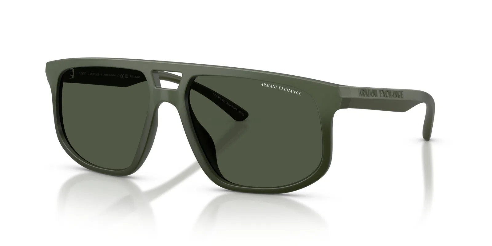 Armani Exchange 4161SU Sunglasses - view 5